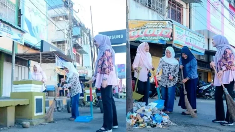 Sekda Padangsidimpuan Ajak ASN Jadi Penggerak Gerakan Indonesia ASRI