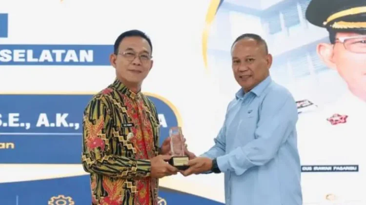 Bupati Tapsel Targetkan Dokumen Manajemen Risiko Rampung Sepekan