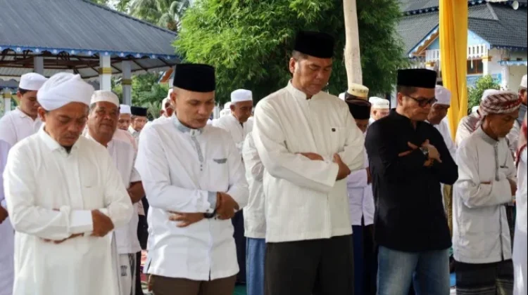 Momentum Muharram, Pj Sekda Madina Ajak Warga Lepaskan Ego Keduniawian