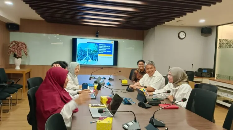 Pemkab Taput Dorong Percepatan Pengembangan Kawasan Strategis Salib Kasih