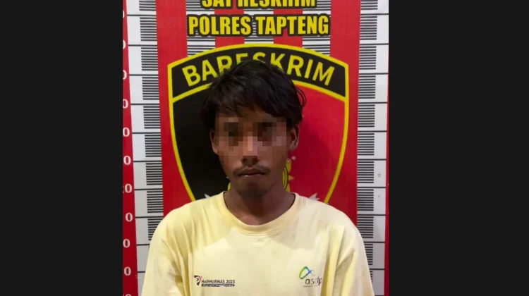 Polisi Amankan Terduga Pelaku Curanmor di Badiri
