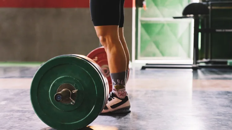 Postur Tubuh Lebih Baik dengan Deadlift
