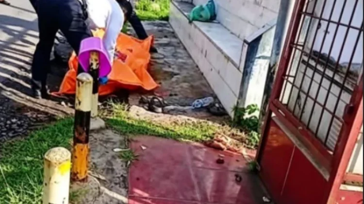 Perempuan tanpa Identitas Tewas di Halte, Polisi Lacak Keluarga