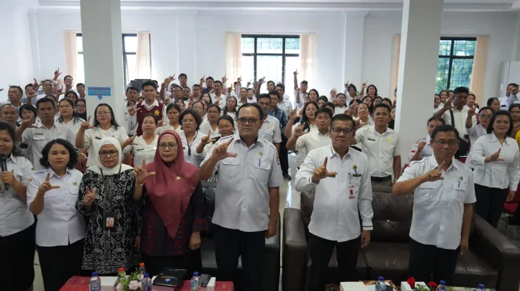 Sosialisasi dan Advokasi Akreditasi Perpustakaan
