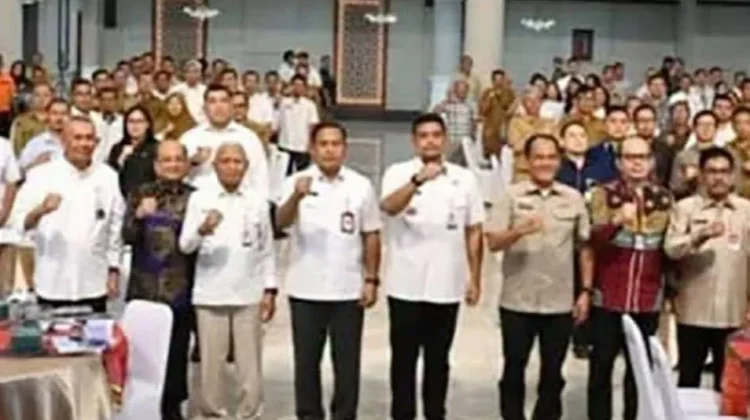 Gubsu Harapkan Dana TKD Triliunan Fokus Pemulihan Pascabencana