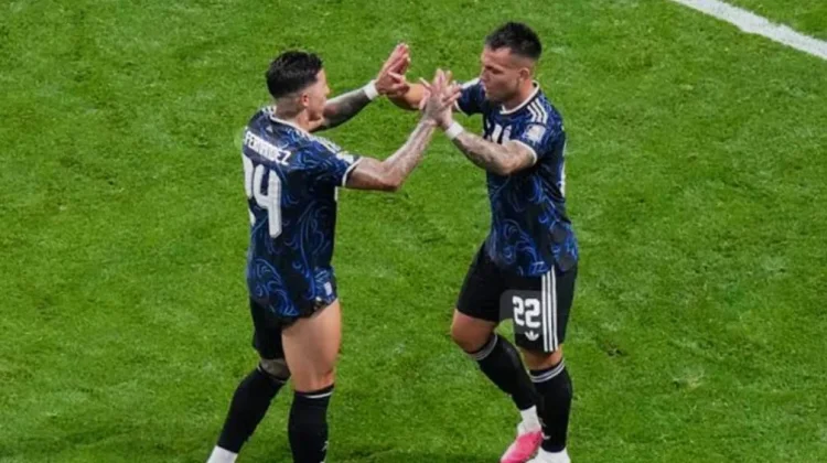 Dua Assist Messi Berujung Gol, Argentina ke Final