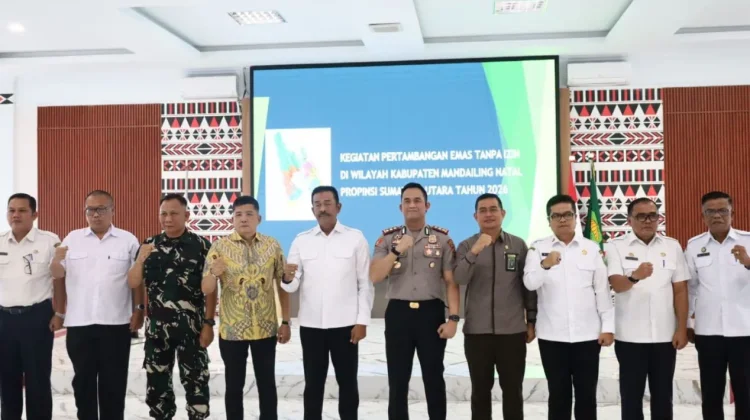 Pemkab Madina Prioritaskan Perbaikan Infrastruktur Pascabencana