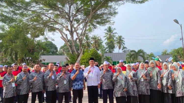 Diskominfo Madina Ajak Siswa Bijak Bermedsos