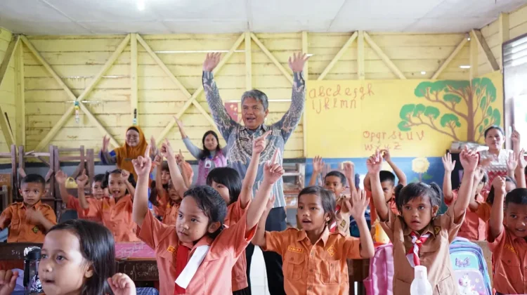 Pemkab Taput Monitoring MPLS SDN 173234 Sarulla