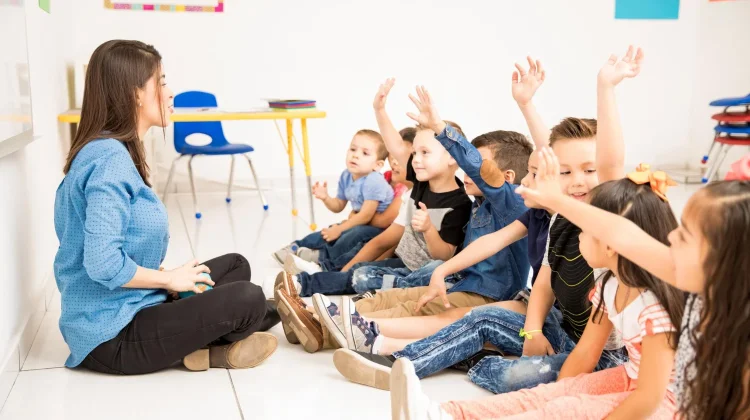 Daycare Modern Kian Diminati Keluarga Muda