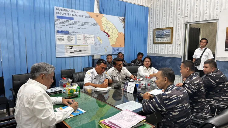 Tapteng Jadi Tuan Rumah Latma Pacific Partnership 2026