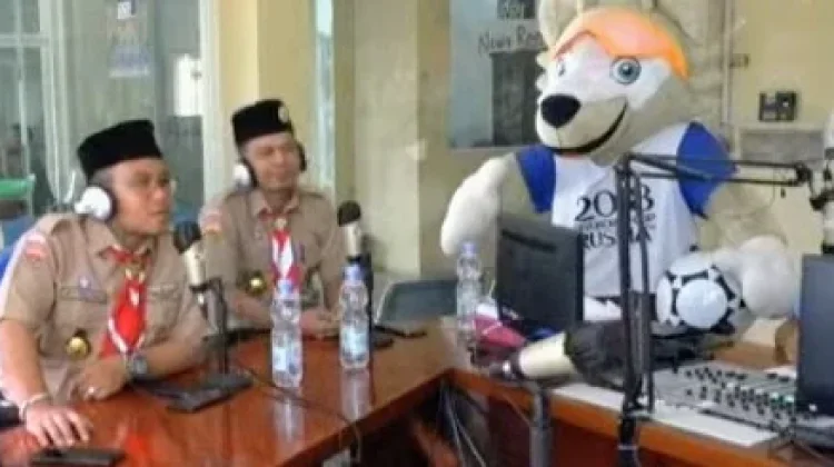 Kiprah Nyata Pramuka dalam Membangun Remaja Sibolga