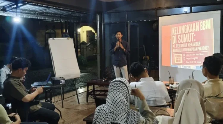 Gerakan untuk Rakyat Desak Evaluasi Menyeluruh Pertamina Sumbagut