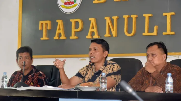 Persiapan Pemkab Tapteng Terapkan Pemerintahan Digital