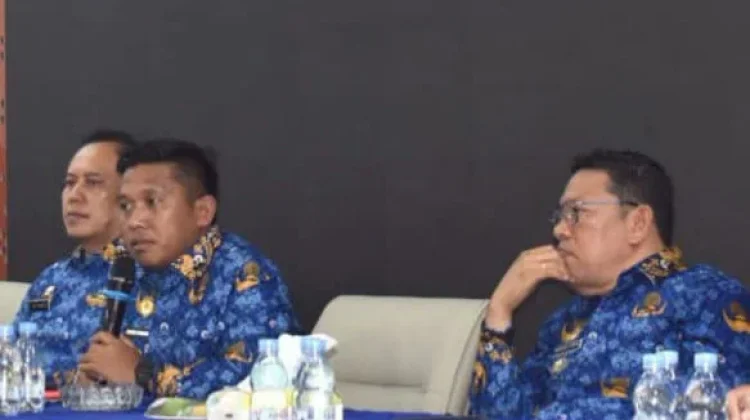 Walkot Sibolga Ingatkan Pelayanan Publik Harus Bebas Pungli