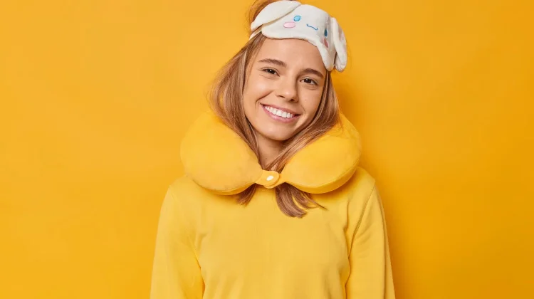 Fakta Neck Pillow yang Jarang Kita Ketahui