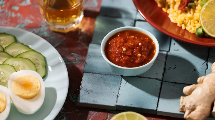 Sambal Botolan Jadi Andalan Pecinta Pedas
