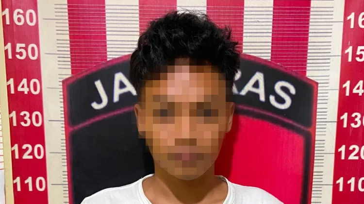 Polres Tapteng Ringkus Remaja Pungli di Wisata Pandaratan
