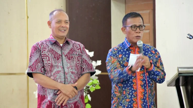 Masinton Ajak PPTSB Bersama Bangun Tapteng