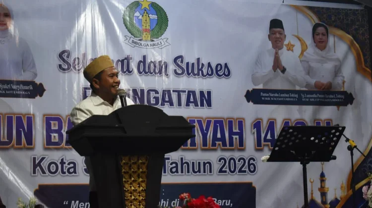 Walkot Sibolga: Tingkatkan Keimanan dan Jauh dari Musibah