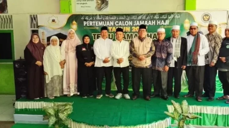 Pemko Padangsidimpuan Buka Manasik Haji KBIHU Darun Najah Tahun 2027