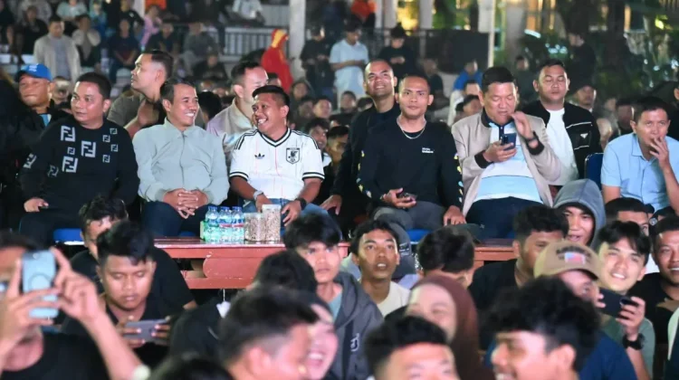 Pemkot Sibolga Gelar Nobar Final Piala Dunia 2026 Bersama Masyarakat