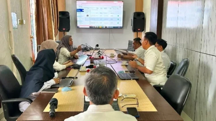 Lelang BMN KPPN Sibolga Laku Terjual Sekitar Rp8 Juta
