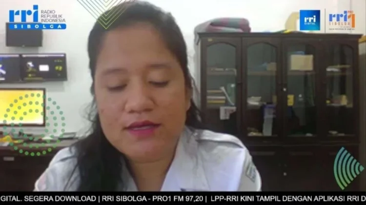 BMKG: Sibolga dan Tapteng Berawan, Hujan Ringan Berpotensi Malam Hari