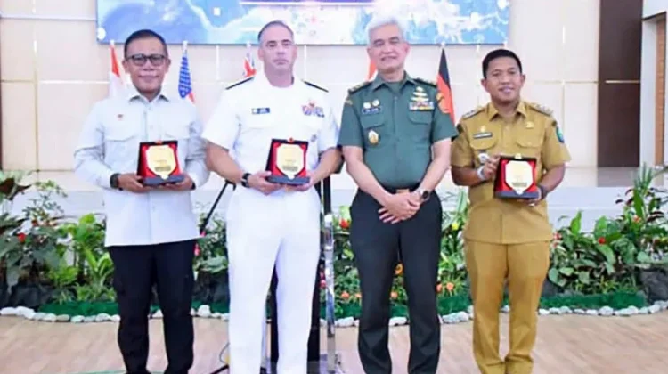 Kolaborasi Lintas Negara Hadapi Bencana dan Darurat kesehatan