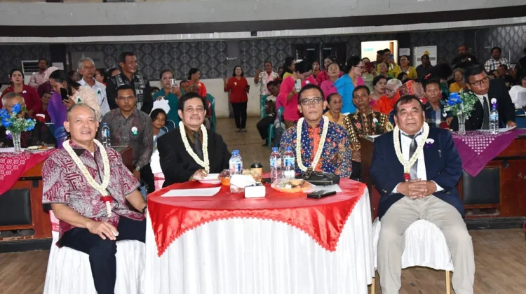 Toga Sinaga Nyatakan Dukung Program Pemkab Tapteng