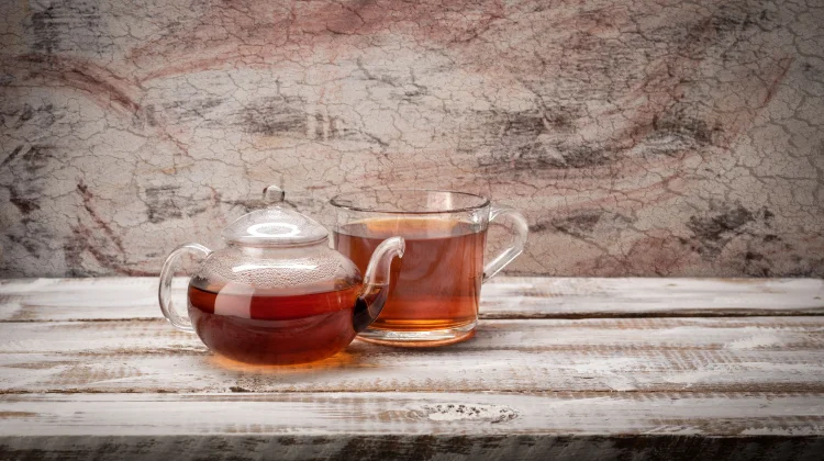 Teh Jahe, Minuman Menyehatkan di Musim Hujan