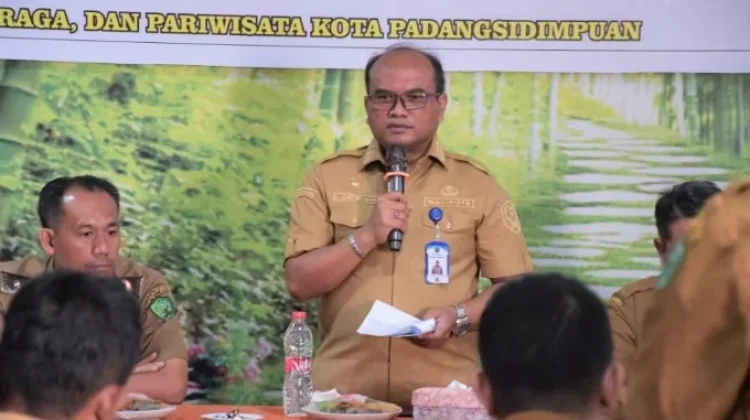 Pemkot Padangsidimpuan Dorong UMKM Muda Kuasai Digitalisasi