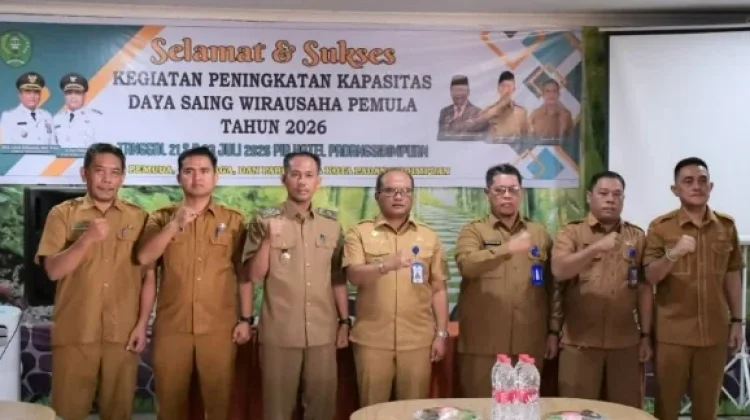 Pemkot Padangsidimpuan Perkuat Daya Saing UMKM Lewat Pelatihan Wirausaha