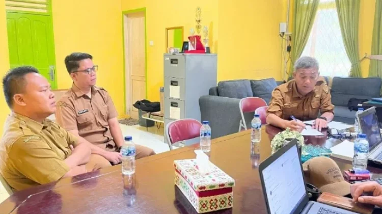 Padangsidimpuan Perkuat Tata Kelola Lewat Pendampingan Indikator Kinerja