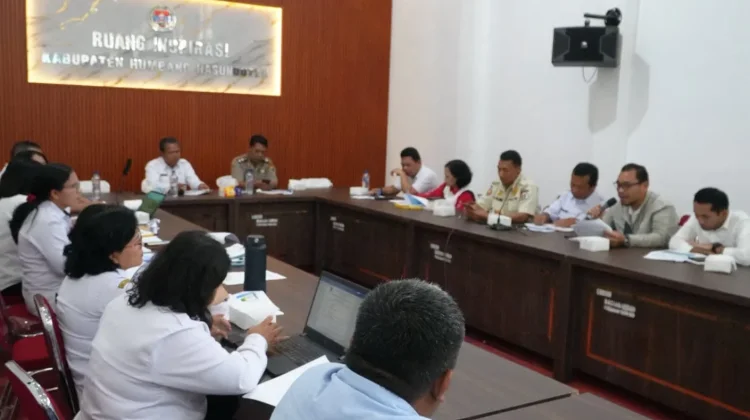 Puskesmas Pakkat Diprogramkan Menjadi Rawat Inap Plus Spesialistik Sumut Berkah