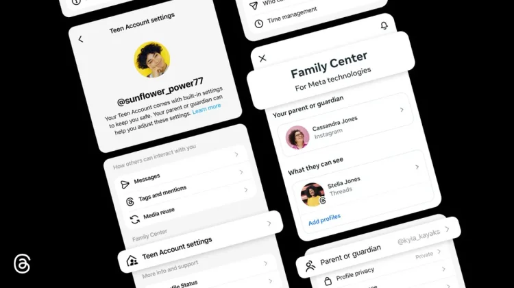 Meta Tambah Fitur Baru demi Keamanan Remaja di Threads