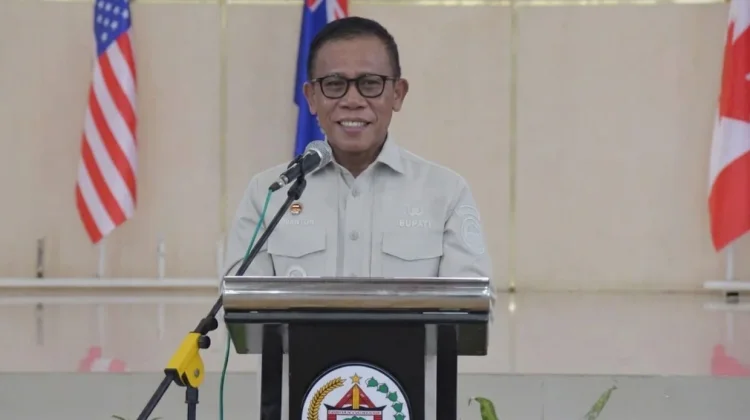 Masinton Sebut Pacific Partnership Bantu Pemulihan Pascabencana Tapteng