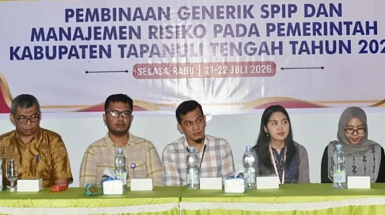Keseriusan Pemkab Tapteng Wujudkan Good Governance