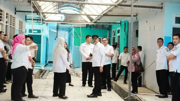 Pemkab Madina Optimalkan Gedung Lama RSUD sebagai Sumber PAD Baru