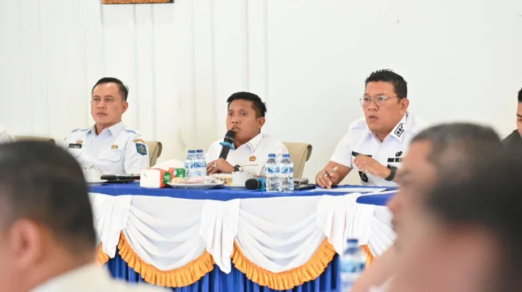 Pemkot Sibolga Percepat Relokasi Pedagang Pasar Nauli Pascakebakaran
