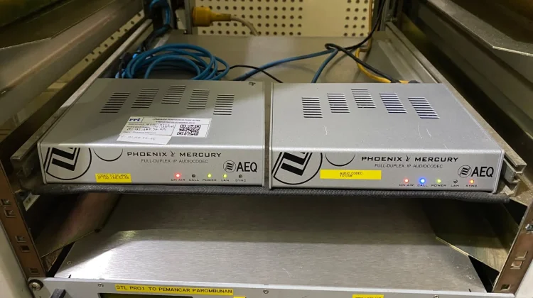 Pentingnya Audio Codec dalam Menjaga Kualitas Siaran Radio
