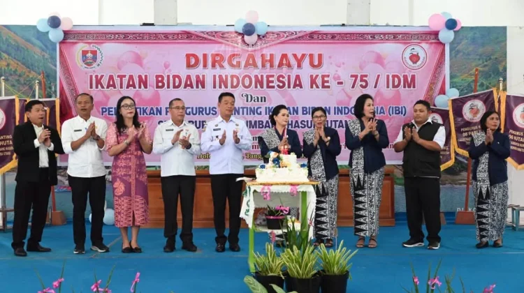 Bidan Adalah Pelopor Layanan Kesehatan Primer Mengawal Kesehatan Ibu