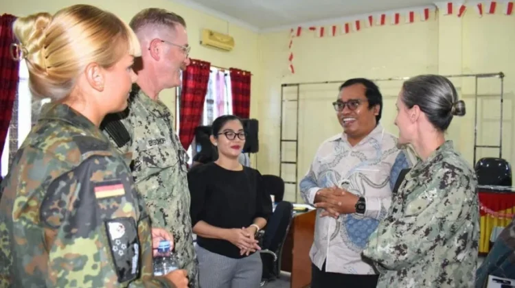 Forensic Dentistry Pacific Partnership, Tingkatkan Kompetensi Dokter Gigi