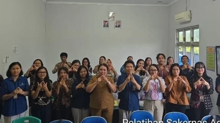 BPS Toba : Sakernas Hasilkan Indikator Penting Ketenagakerjaan