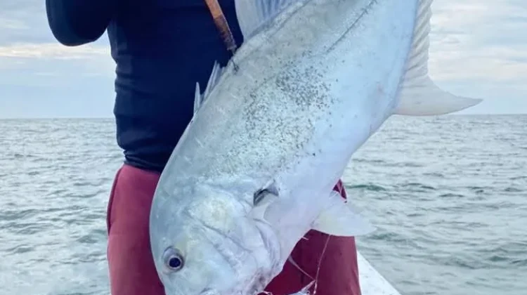 Komunitas Mancing Bergerak Nyata Jaga Kelestarian Laut Bersama