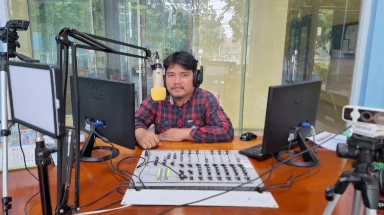 Kembangkan Budaya lewat Platform Digital