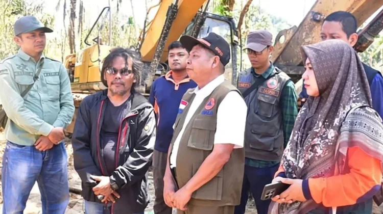 Percepat Tangani Banjir, BNPB: Normalisasi dan Bangun Tanggul