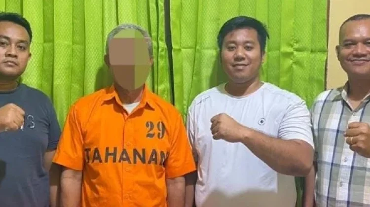 Polsek Sibolga Sambas Tangkap Pelaku Judi Sidney