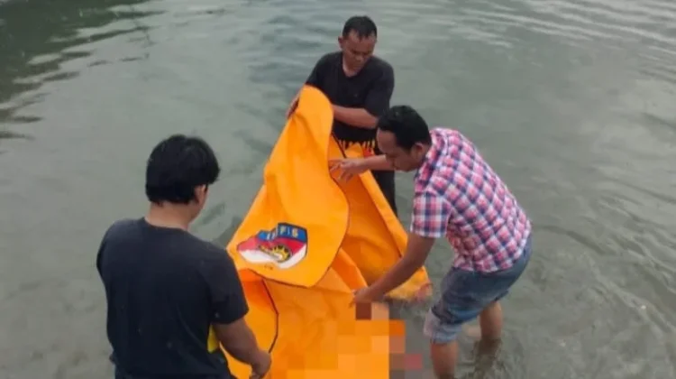 Penemuan Mayat Pelajar di Danau Toba