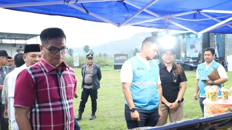 PLN Targetkan Listrik Masuk Delapan Desa di Madina pada Tahun 2026